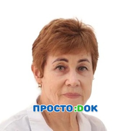 На фото Левченко Лидия Владимировна