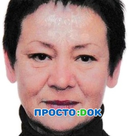 На фото Щербатюк Татьяна Валентиновна