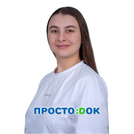 На фото Мустафаева Мерьем Алим-Къызы
