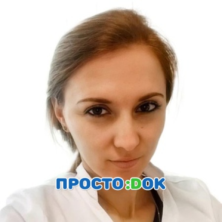 На фото Немченко Инна Геннадьевна
