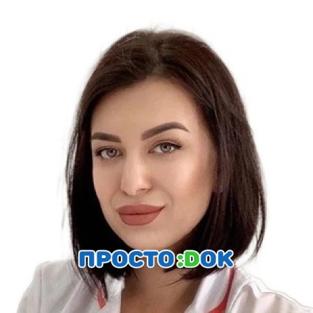 На фото Османова Эсан Ризаевна