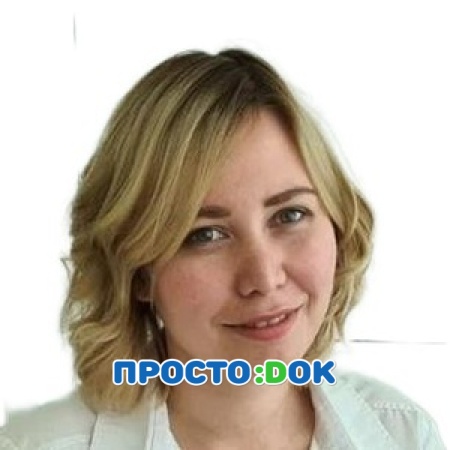 На фото Канавина Анифе Марленовна