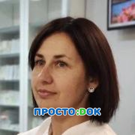 Луговцова Светлана Леонидовна