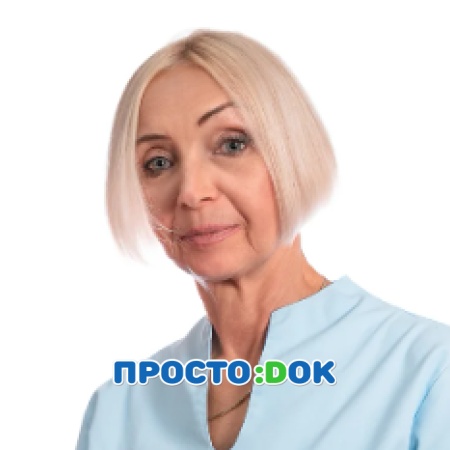 Любас Людмила Михайловна