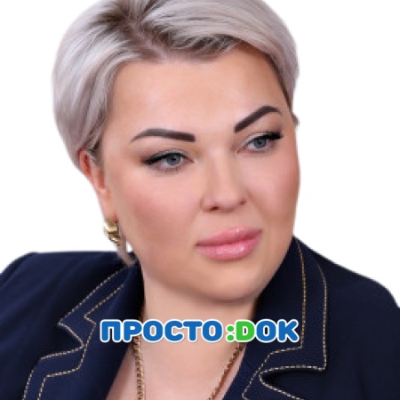 На фото Гавриляк Валентина Геннадьевна