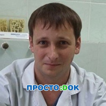 Шалдыбин Антон Владимирович