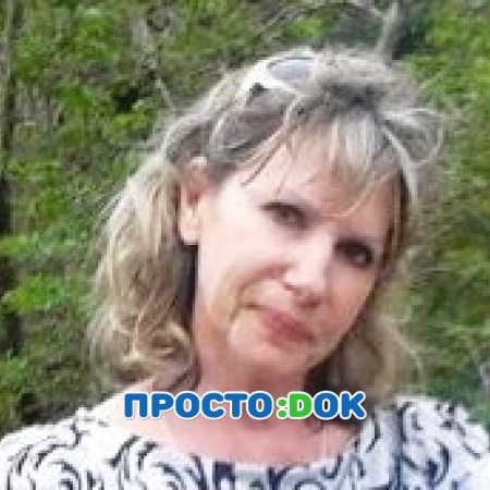 На фото Пудовкина Елена Геоцинтовна