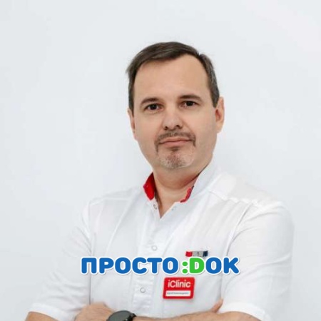 На фото Михайлов Сергей Александрович