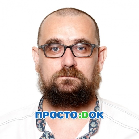 На фото Король Виталий Владимирович
