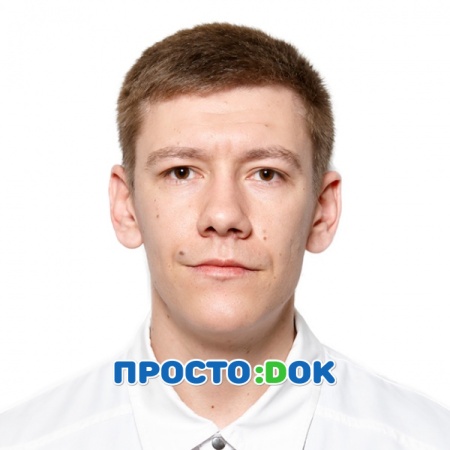 На фото Волошин Алексей Валерьевич
