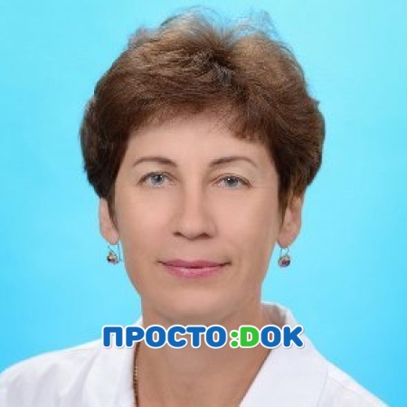 На фото Бодик Лариса Вадимовна