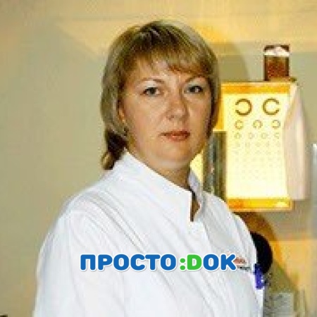 На фото Андреева Ольга Владимировна