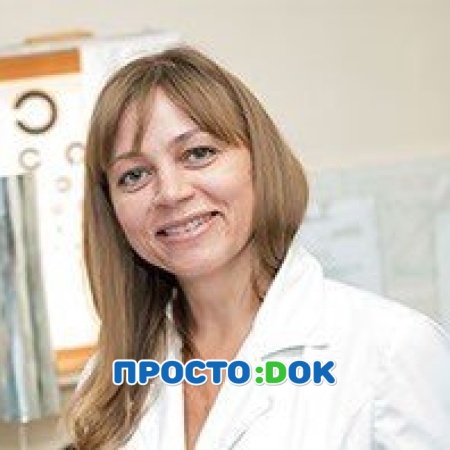 Нестеренко Лилия Павловна