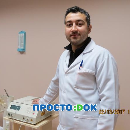 Аметов Решат Даниалович