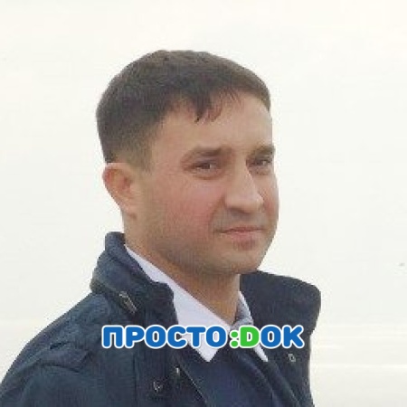 На фото Таранов Максим Анатольевич