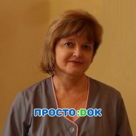 Соколова Ирина Михайловна