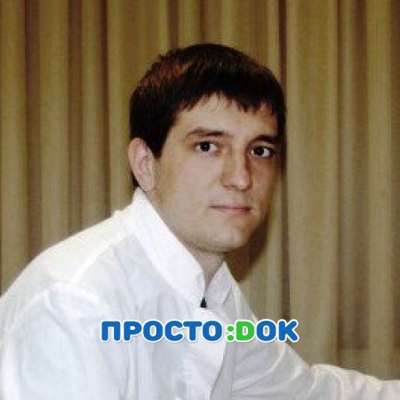 На фото Деркач Борис Вадимович