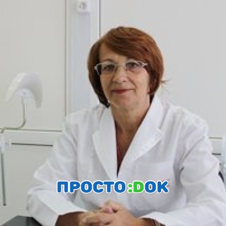 Никольская Ольга Михайловна