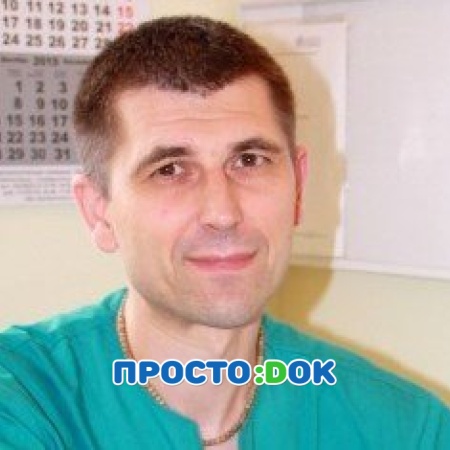 На фото Гриценко Виктор Владимирович