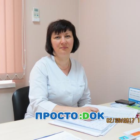 Андреева Ольга Васильевна