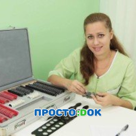 На фото Тельнова Ирина Юрьевна