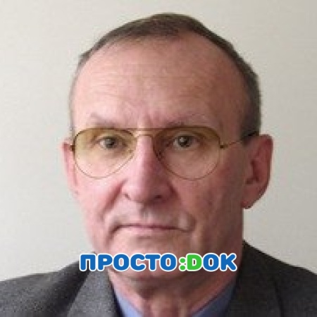 На фото Николай Евгеньевич Луцевич