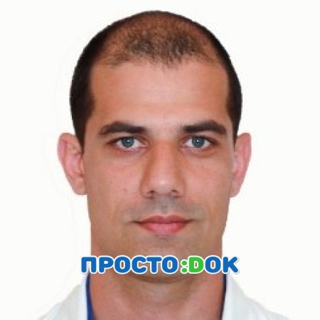 На фото Пернацкий Артем Витальевич