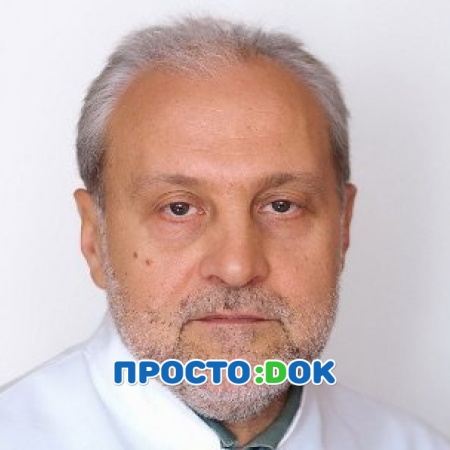 На фото Ягельский Валентин Геннадьевич