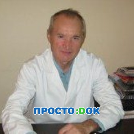 На фото Пудовкин  Валентин Александрович