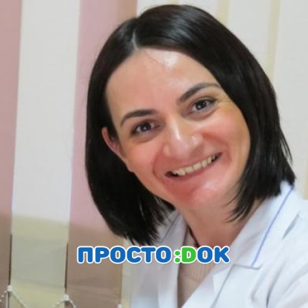 Турна Эльвира Юсуфовна
