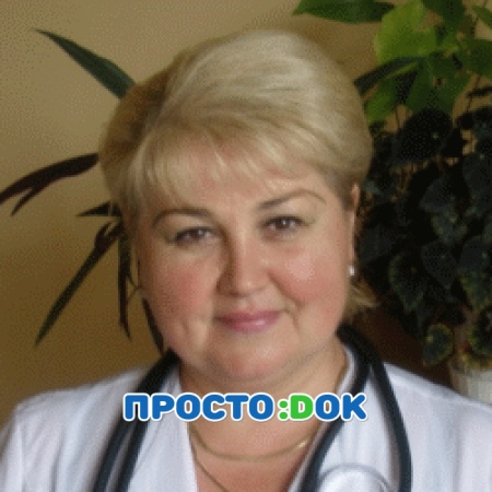 На фото Синцова Ирина Васильевна