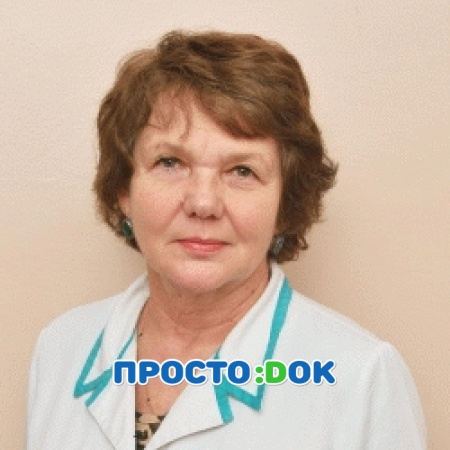 На фото Бондоренко Мария Андреевна