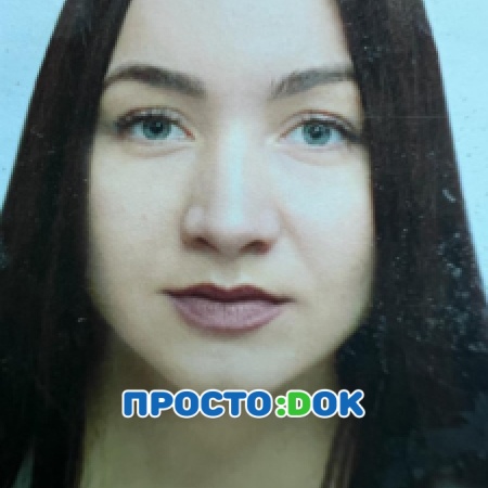На фото Ковтуцкая Татьяна Юрьевна