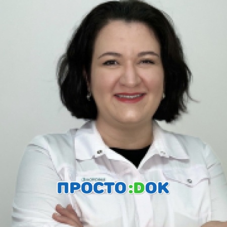 Мартиросова Сусанна Борисовна