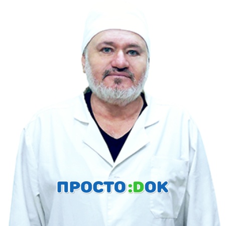На фото Иванов Александр Петрович