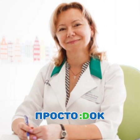 Юрьева Алла Викторовна