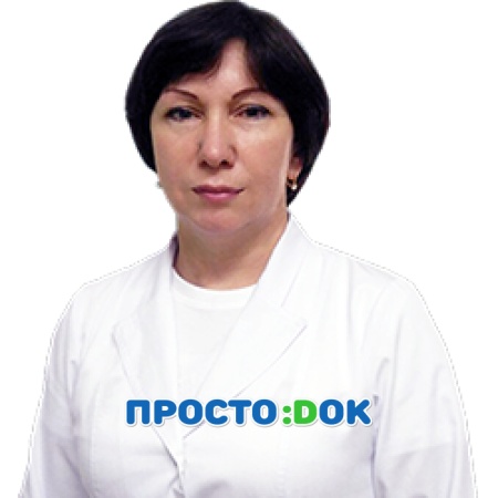 На фото Унгурян Светлана Владимировна