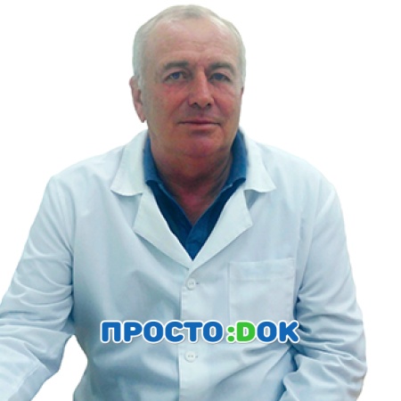 На фото Сафонов Анатолий Андреевич