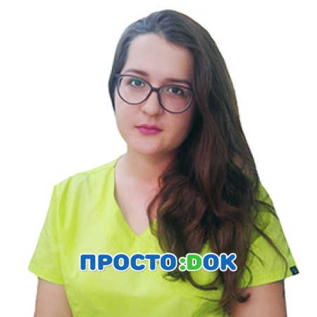 На фото Чурсина Анжела Николаевна