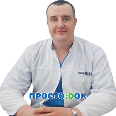 На фото Курдин Вадим Александрович