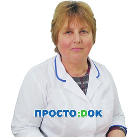 На фото Ильяшенко Татьяна Николаевна