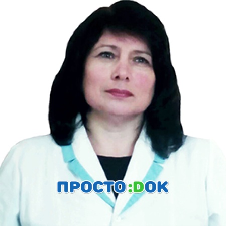 На фото Примаченко Елена Георгиевна