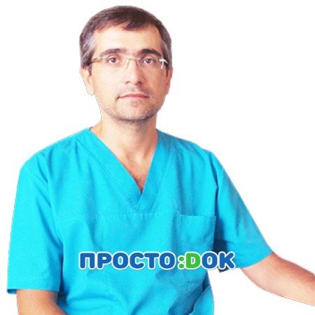 На фото Ботвинов Евгений Юрьевич