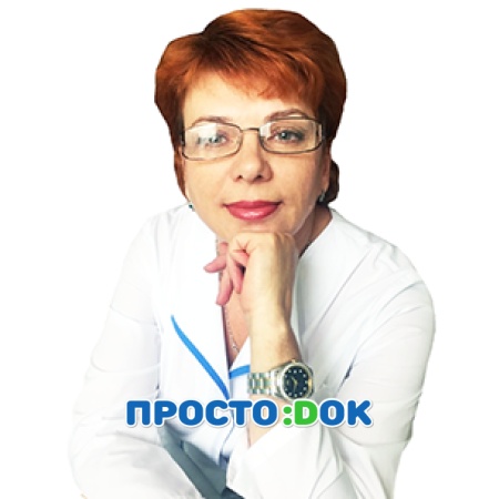 На фото Турица Элла Анатольевна