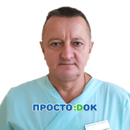 На фото  Кошель Игорь Николаевич