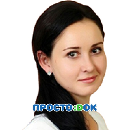 На фото Николаенко Инна Анатольевна