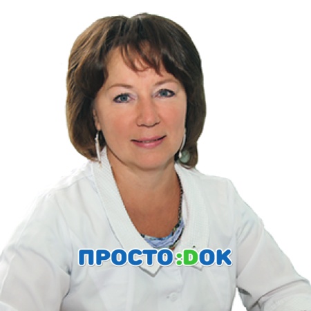 На фото Павлова Марина Владимировна