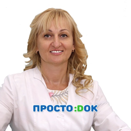 На фото Павлова Неля Анатольевна