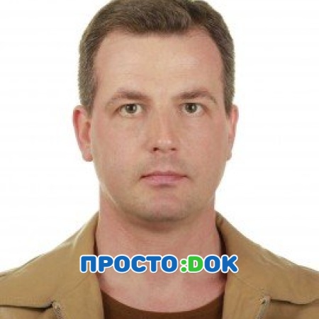 На фото Кашин Александр Витальевич