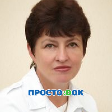 Крючкова Ольга Николаевна